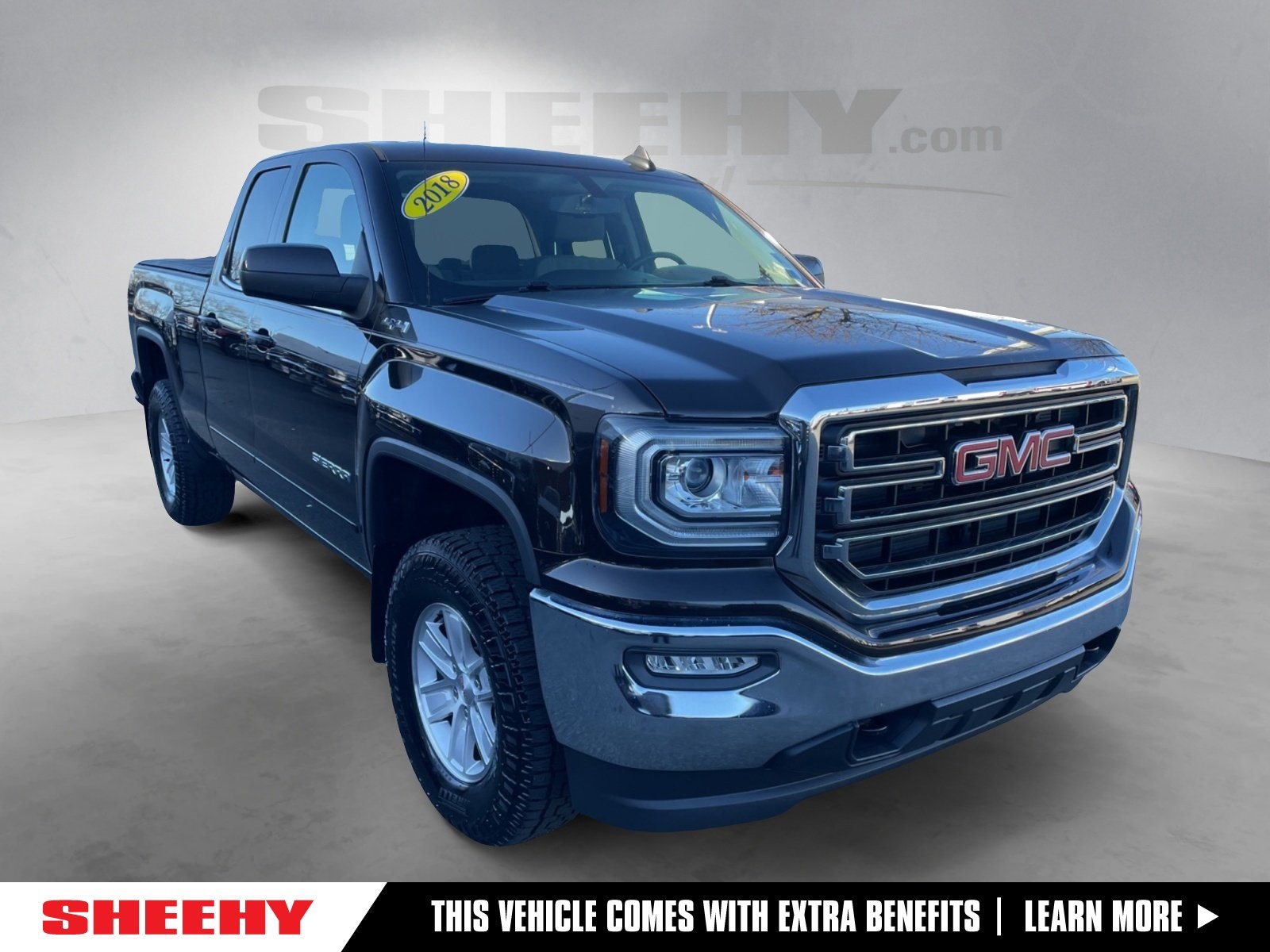 2018 GMC Sierra 1500