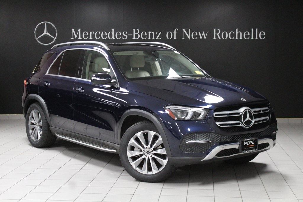 2022 Mercedes-Benz GLE GLE350's photo
