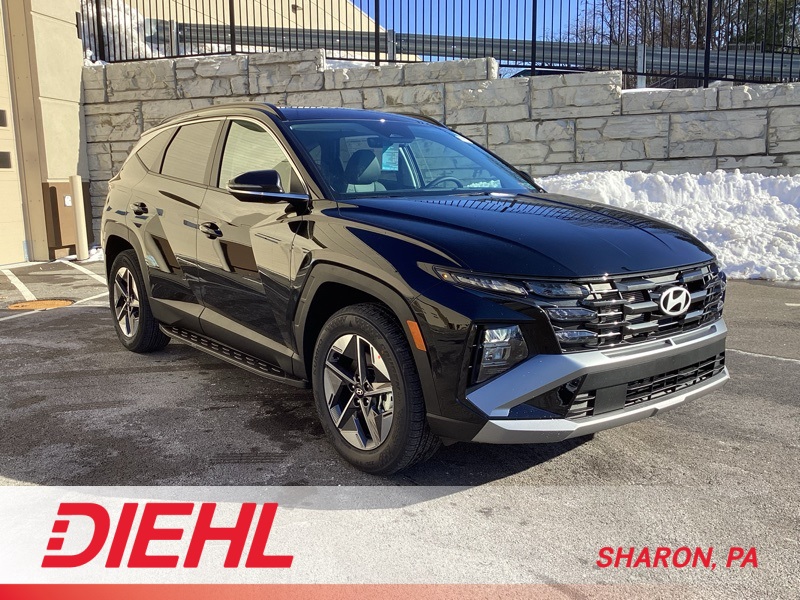 2026 Hyundai Tucson SEL Premium's photo