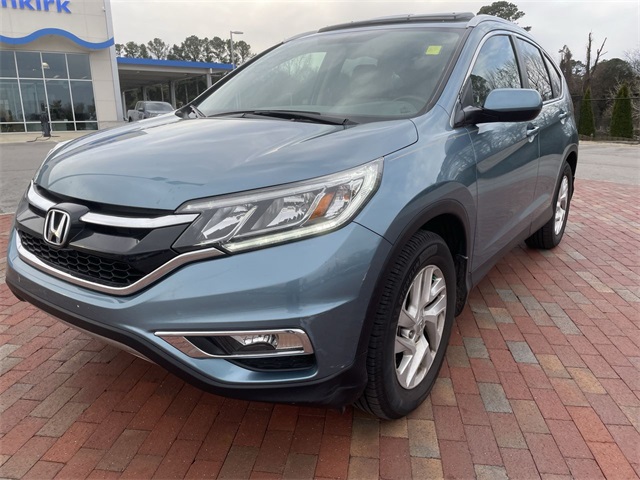 2016 Honda CR-V EX-L's photo