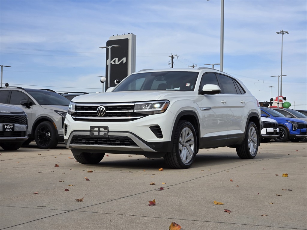 2021 Volkswagen Atlas Cross Sport