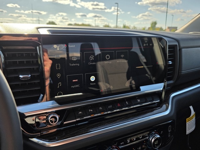 2026 GMC Sierra 1500 Crew Cab, Short Bed, Elevation, 4WD