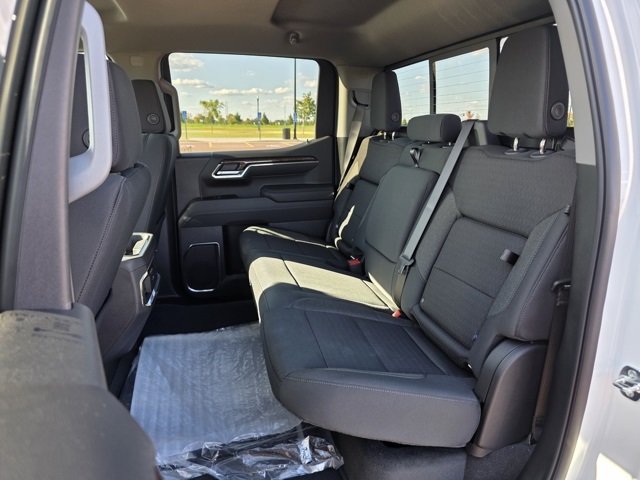 2026 GMC Sierra 1500 Crew Cab, Short Bed, Elevation, 4WD