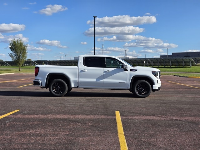 2026 GMC Sierra 1500 Crew Cab, Short Bed, Elevation, 4WD