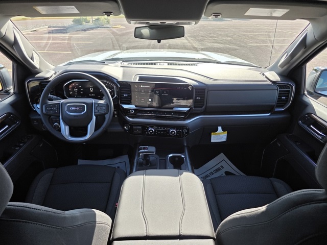 2026 GMC Sierra 1500 Crew Cab, Short Bed, Elevation, 4WD