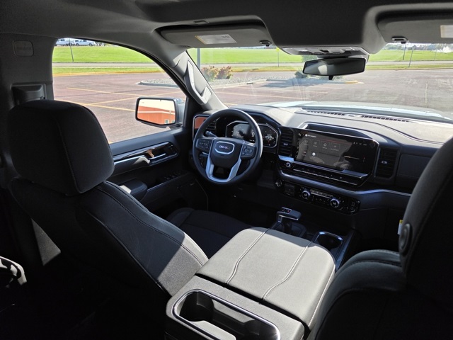 2026 GMC Sierra 1500 Crew Cab, Short Bed, Elevation, 4WD