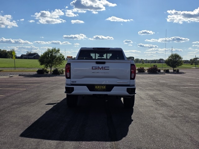 2026 GMC Sierra 1500 Crew Cab, Short Bed, Elevation, 4WD