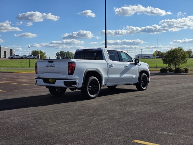2026 GMC Sierra 1500 Crew Cab, Short Bed, Elevation, 4WD