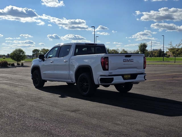 2026 GMC Sierra 1500 Crew Cab, Short Bed, Elevation, 4WD
