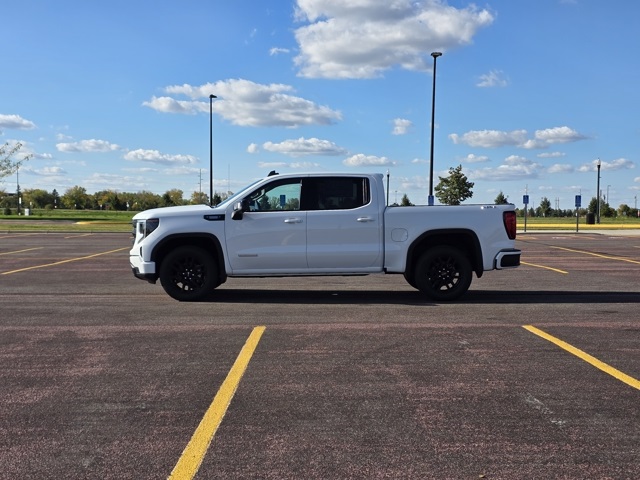2026 GMC Sierra 1500 Crew Cab, Short Bed, Elevation, 4WD