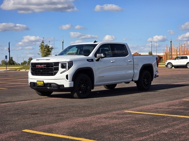 2026 GMC Sierra 1500 Crew Cab, Short Bed, Elevation, 4WD