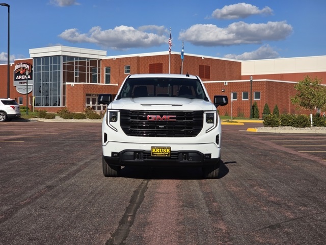 2026 GMC Sierra 1500 Crew Cab, Short Bed, Elevation, 4WD