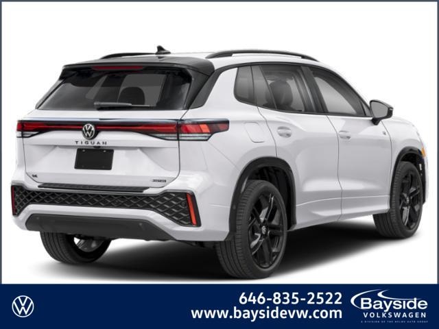new 2026 Volkswagen Tiguan car, priced at $41,494