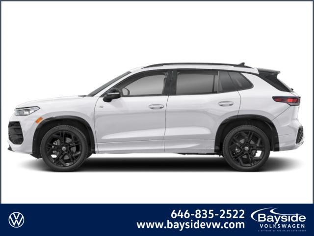 new 2026 Volkswagen Tiguan car, priced at $41,494