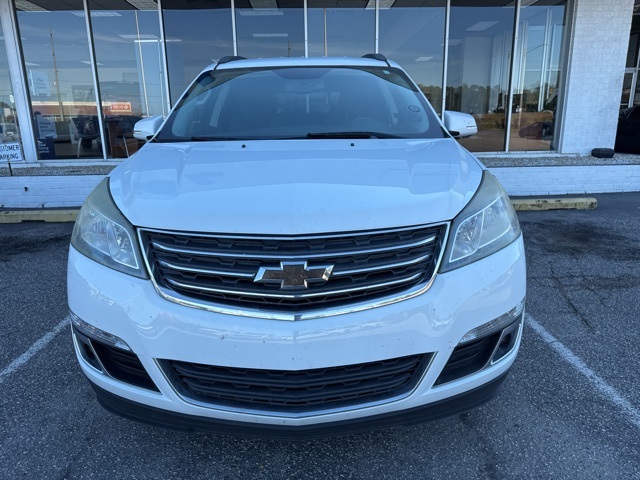 Used 2016 Chevrolet Traverse 2LT with VIN 1GNKRHKD7GJ127336 for sale in Rocky Mount, NC