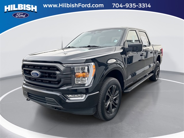 2022 Ford F-150 XLT's photo