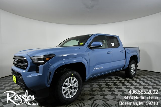 2026 Toyota Tacoma SR5's photo