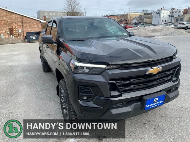2024 Chevrolet Colorado LT's photo