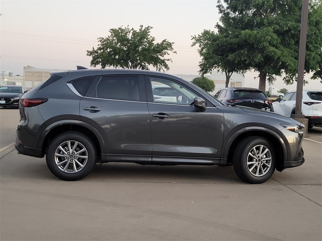 new 2025 Mazda CX-5 car, priced at $29,036