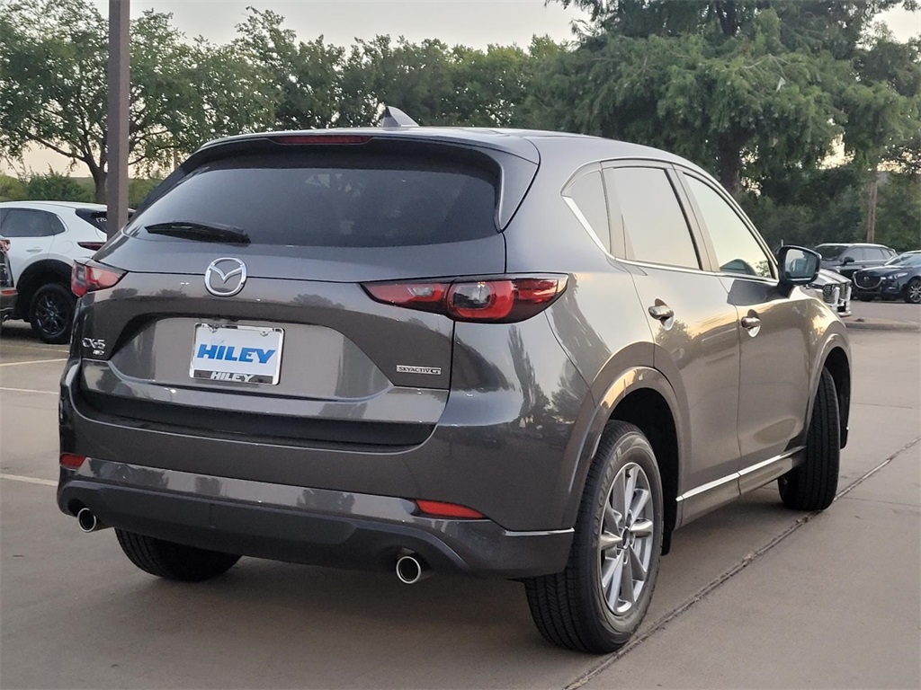 new 2025 Mazda CX-5 car, priced at $29,036