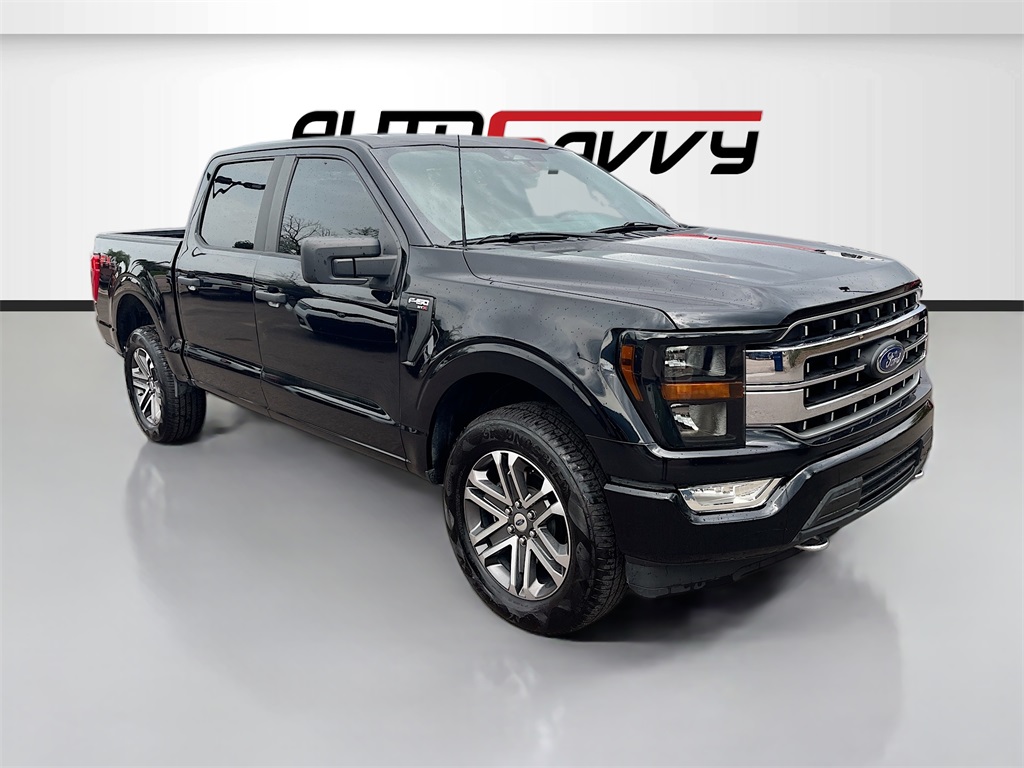 2022 Ford F-150 XL's photo