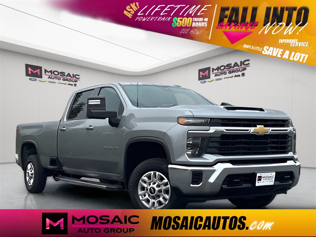 Used 2024 Chevrolet Silverado 2500HD LT Trucks