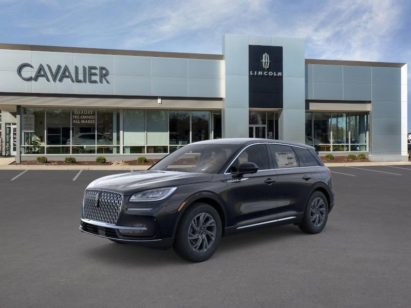 2025 Lincoln Corsair Premiere's photo