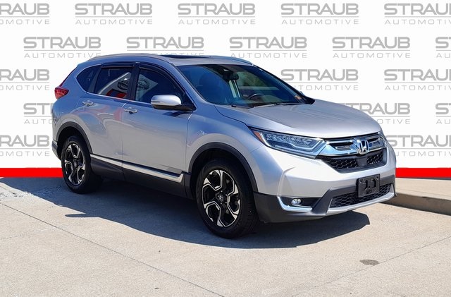 2018 Honda CR-V Touring's photo