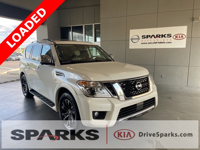 2020 Nissan Armada