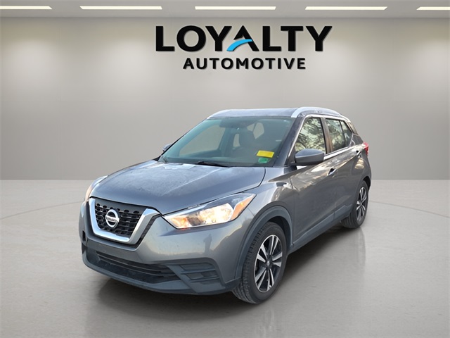 2019 Nissan Kicks SV