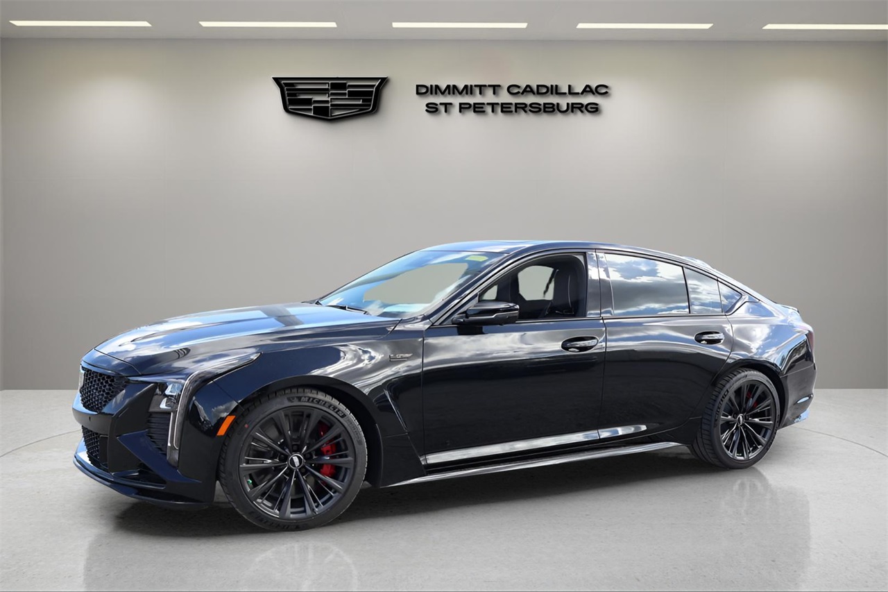 2026 Cadillac CT5-V Blackwing