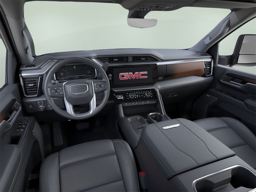 2025 Gmc Sierra 2500 HD Denali photo 2