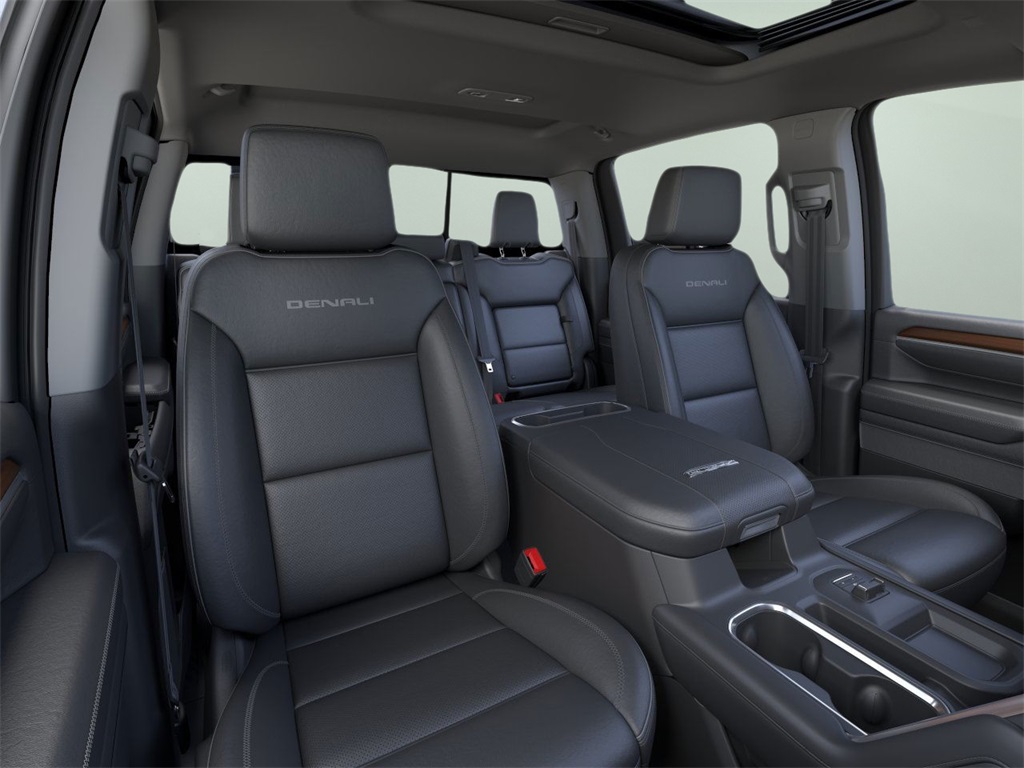 2025 Gmc Sierra 2500 HD Denali photo 3