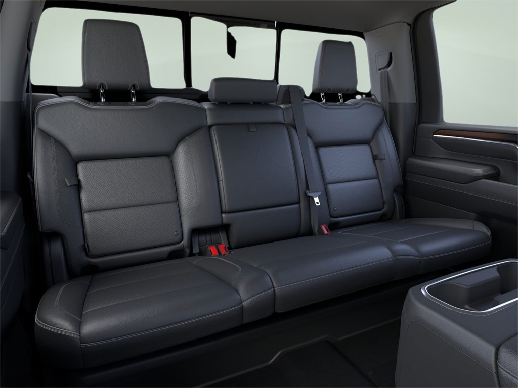 2025 Gmc Sierra 2500 HD Denali photo 4