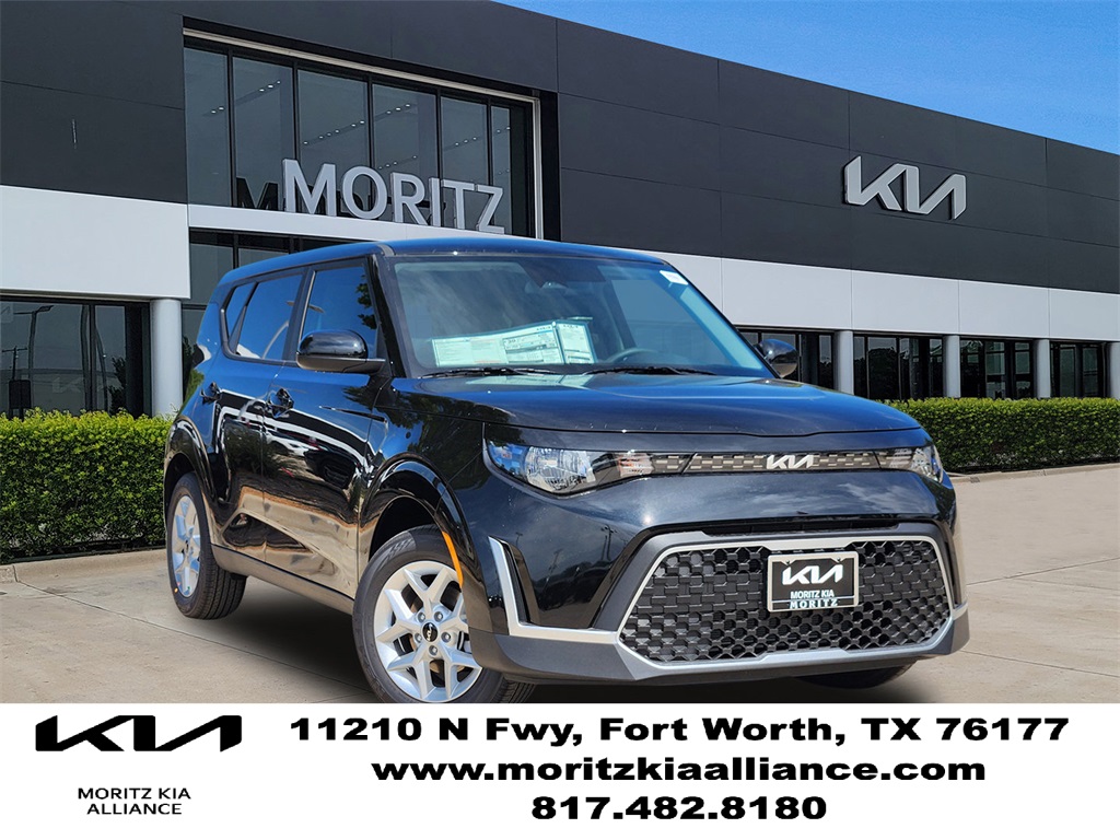 2025 Kia Soul S's photo