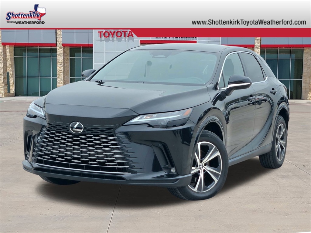 2024 Lexus RX 350's photo