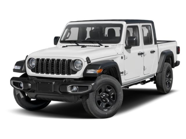 2025 Jeep Gladiator Sport S's photo