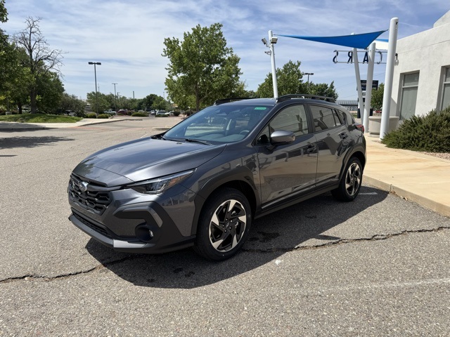 used 2025 Subaru Crosstrek car, priced at $32,959