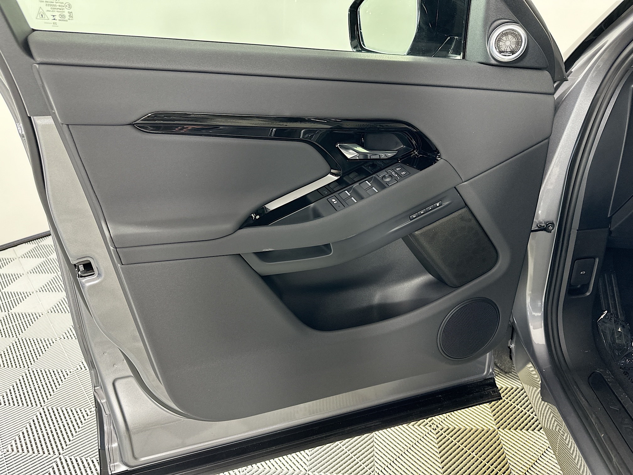 new 2026 Land Rover Range Rover Evoque car, priced at $54,695