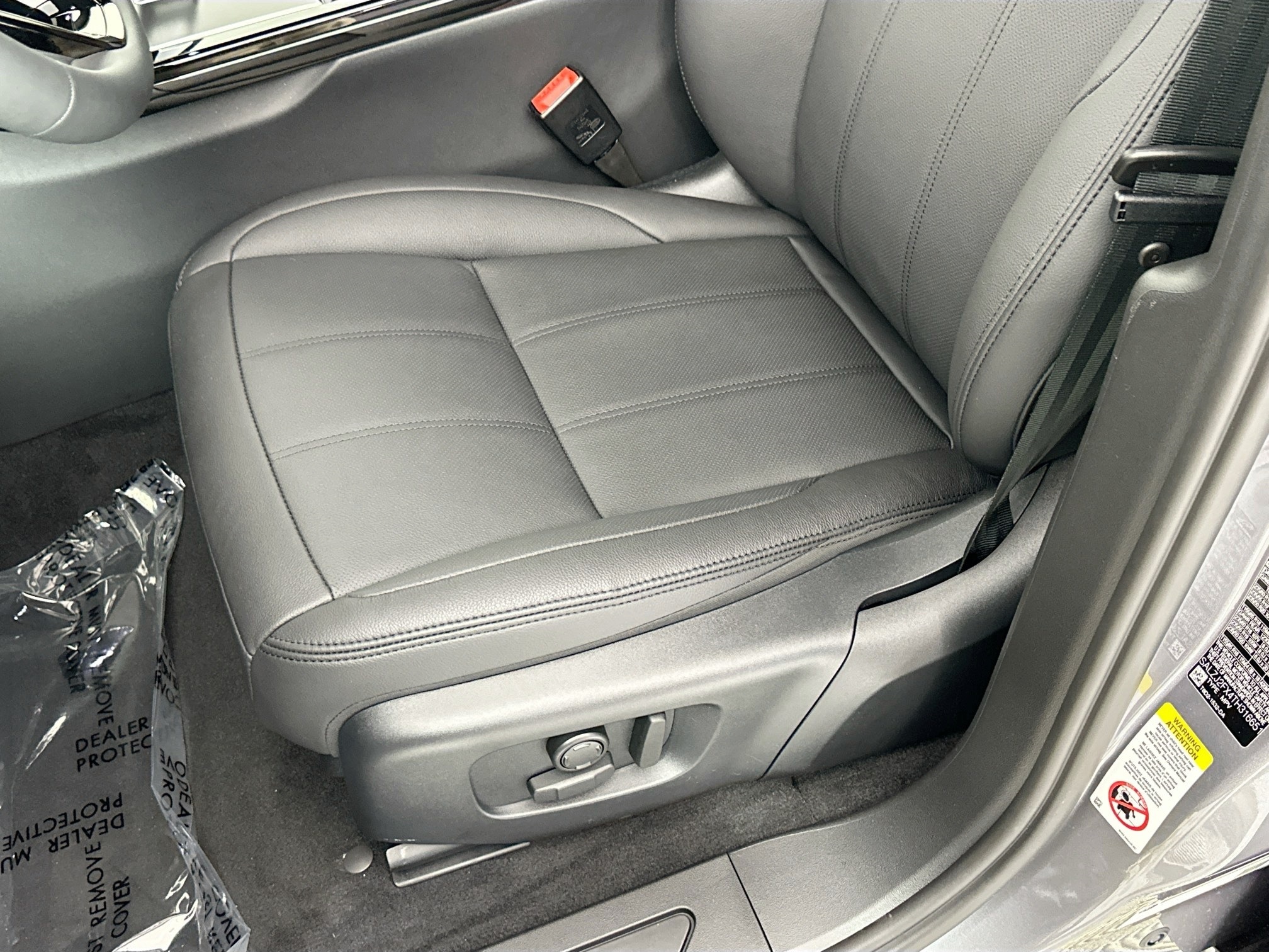 new 2026 Land Rover Range Rover Evoque car, priced at $54,695