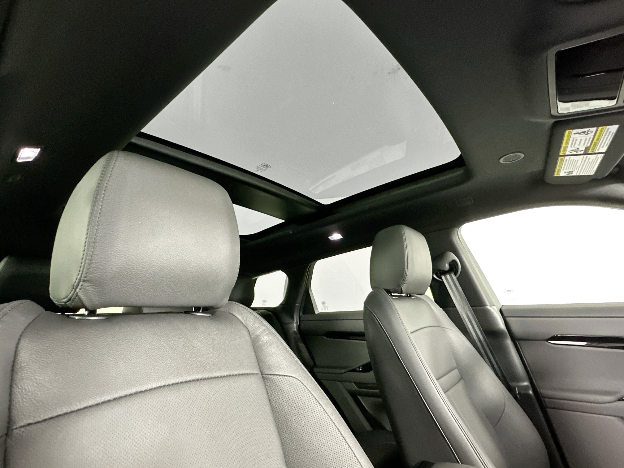 new 2026 Land Rover Range Rover Evoque car, priced at $54,695