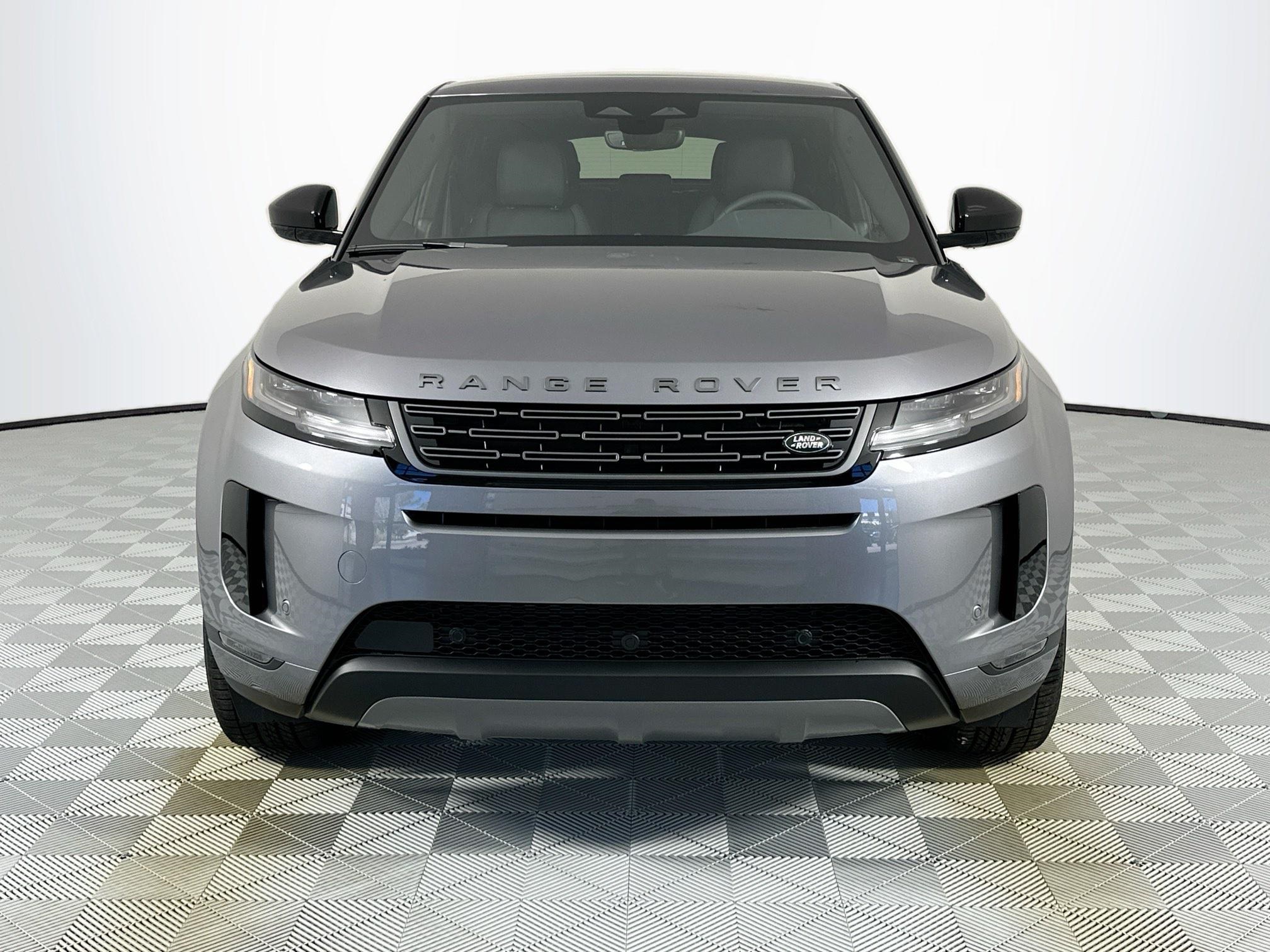new 2026 Land Rover Range Rover Evoque car, priced at $54,695