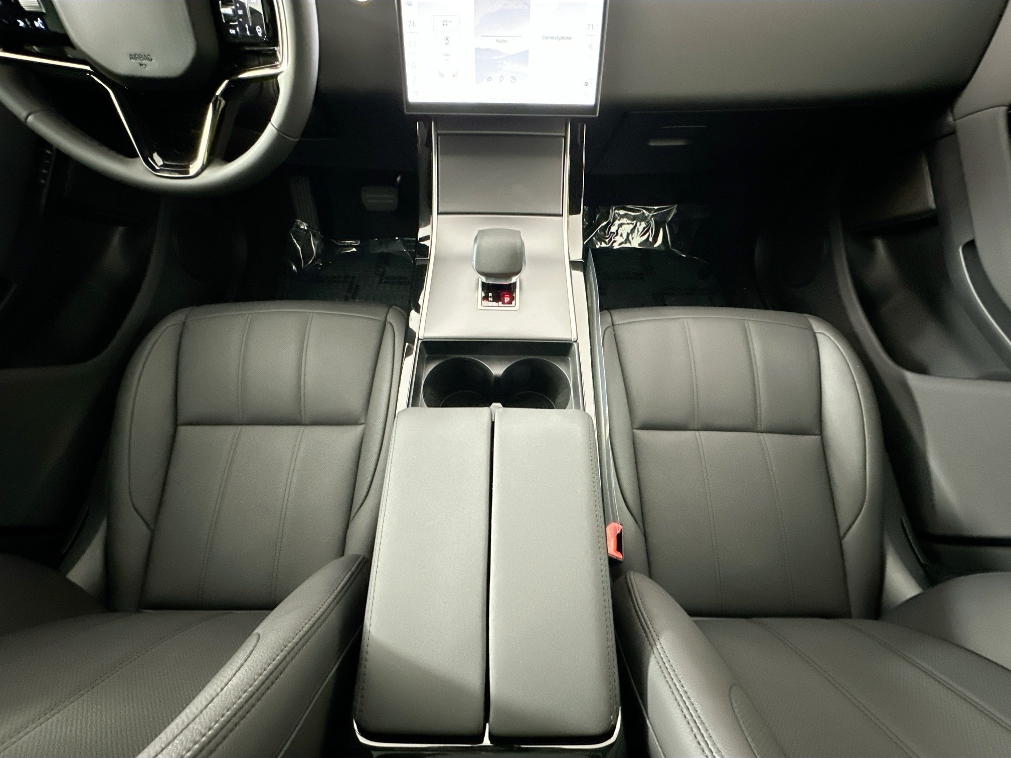 new 2026 Land Rover Range Rover Evoque car, priced at $54,695