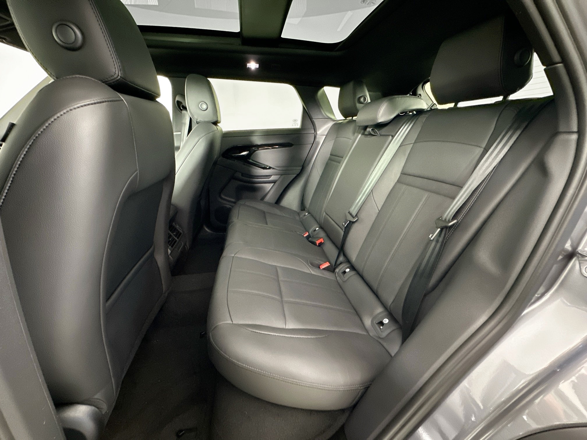 new 2026 Land Rover Range Rover Evoque car, priced at $54,695