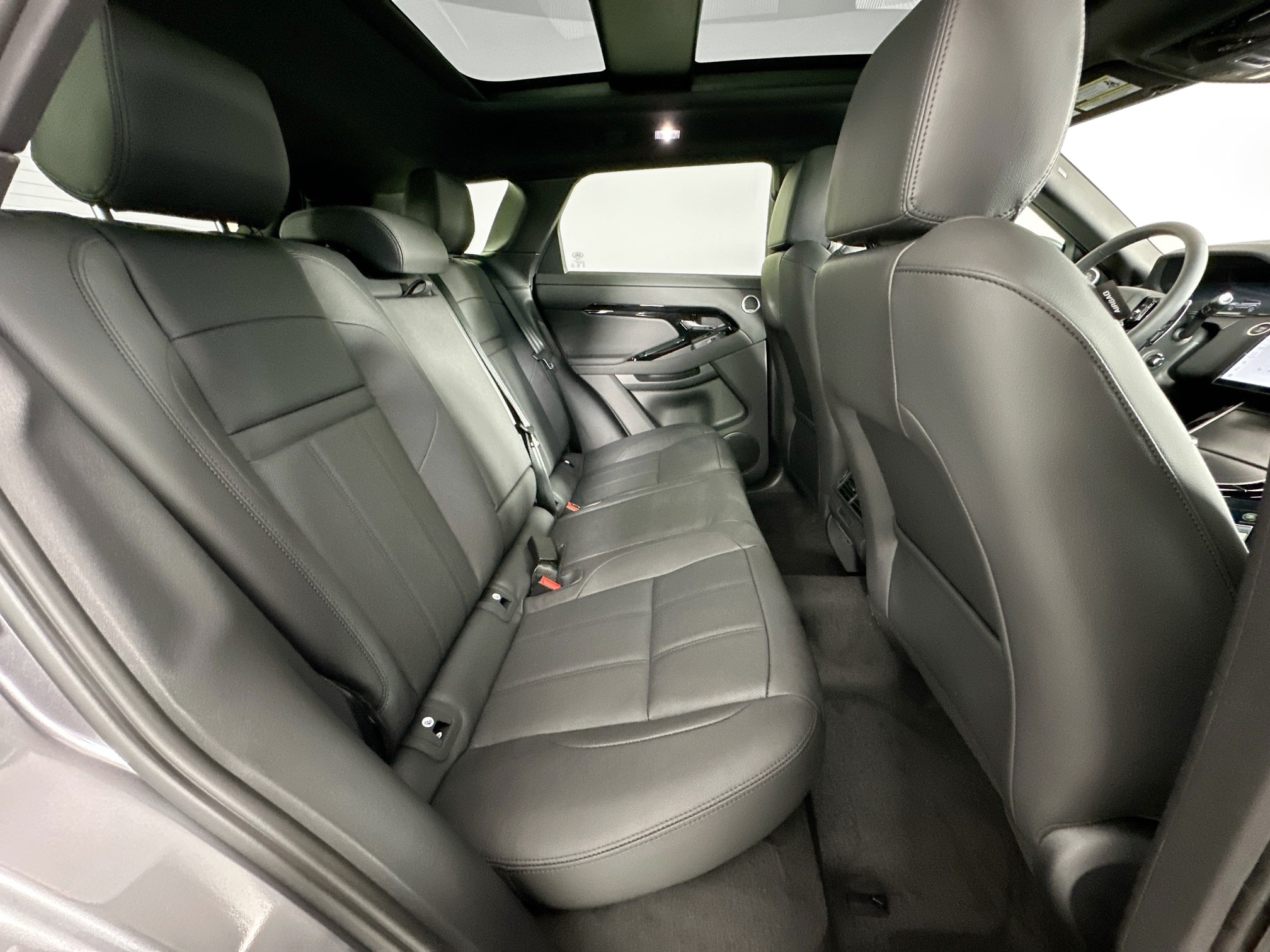 new 2026 Land Rover Range Rover Evoque car, priced at $54,695