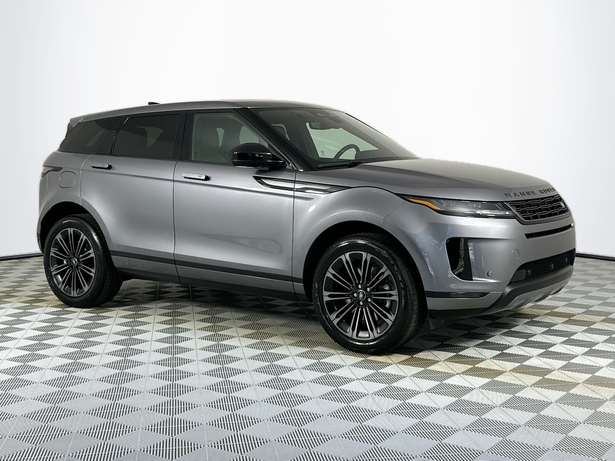 new 2026 Land Rover Range Rover Evoque car, priced at $54,695