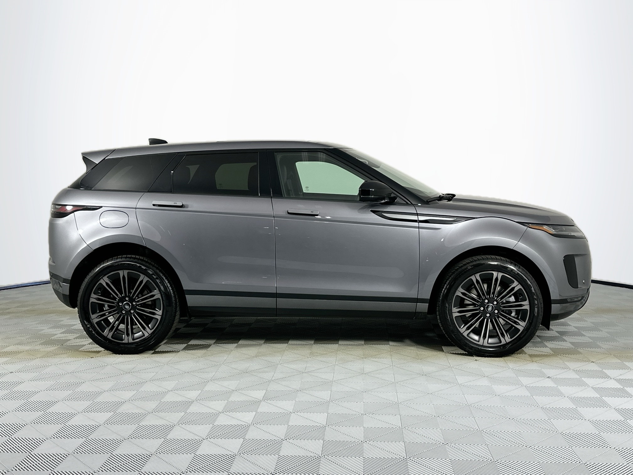 new 2026 Land Rover Range Rover Evoque car, priced at $54,695