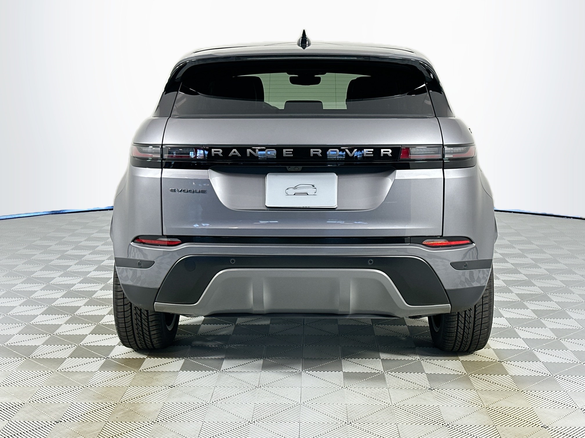 new 2026 Land Rover Range Rover Evoque car, priced at $54,695