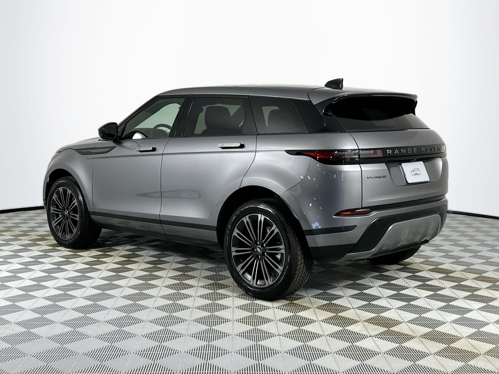 new 2026 Land Rover Range Rover Evoque car, priced at $54,695