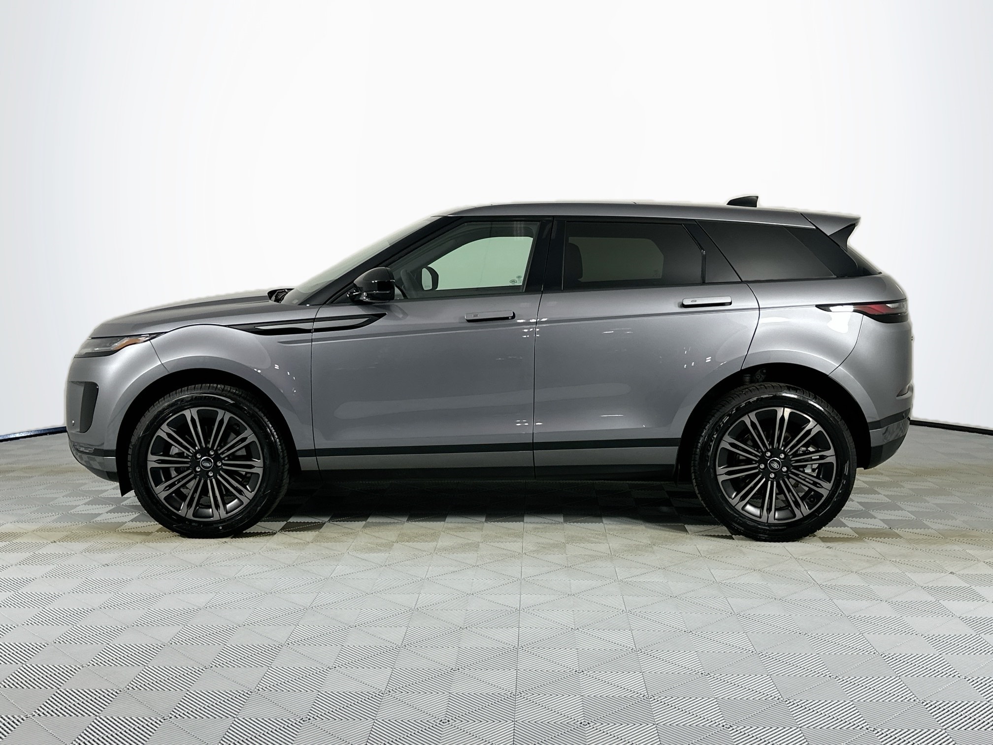 new 2026 Land Rover Range Rover Evoque car, priced at $54,695